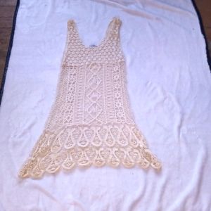 Bathing suit cover up